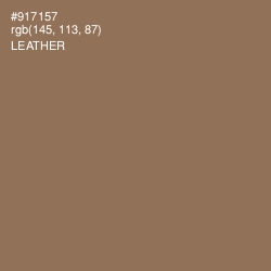 #917157 - Leather Color Image