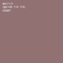 #917171 - Hemp Color Image