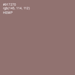 #917270 - Hemp Color Image