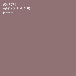 #917274 - Hemp Color Image