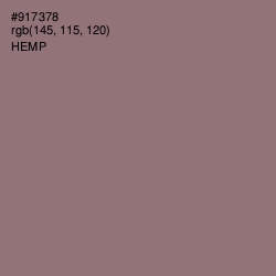 #917378 - Hemp Color Image