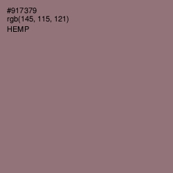 #917379 - Hemp Color Image