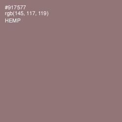#917577 - Hemp Color Image