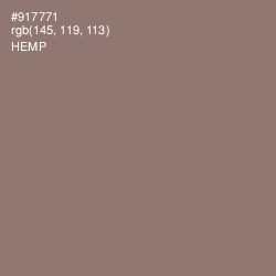 #917771 - Hemp Color Image