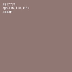 #917774 - Hemp Color Image