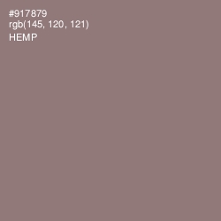 #917879 - Hemp Color Image