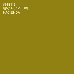 #918112 - Hacienda Color Image