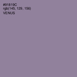 #91819C - Venus Color Image