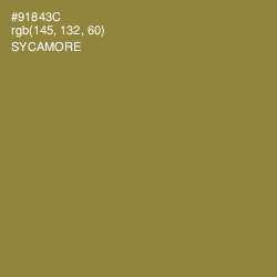 #91843C - Sycamore Color Image