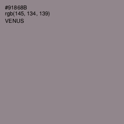 #91868B - Venus Color Image