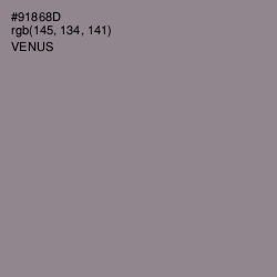 #91868D - Venus Color Image