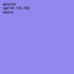 #9187EF - Portage Color Image