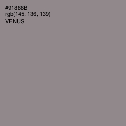 #91888B - Venus Color Image