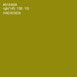 #918A0A - Hacienda Color Image