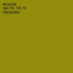 #918C09 - Hacienda Color Image