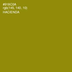 #918C0A - Hacienda Color Image