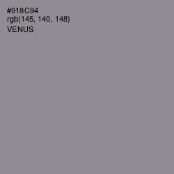 #918C94 - Venus Color Image