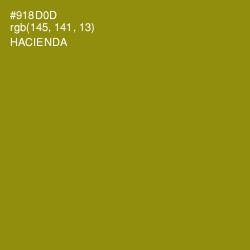 #918D0D - Hacienda Color Image