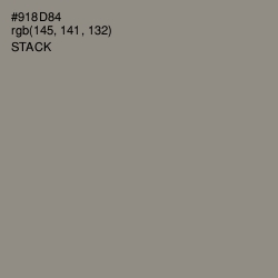 #918D84 - Stack Color Image