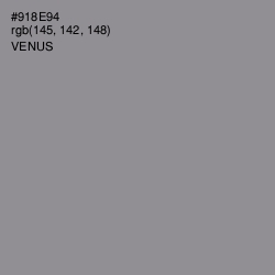 #918E94 - Venus Color Image