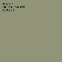 #919477 - Gurkha Color Image