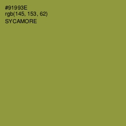 #91993E - Sycamore Color Image