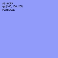 #919CFA - Portage Color Image