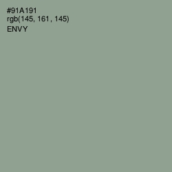 #91A191 - Envy Color Image
