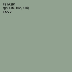 #91A291 - Envy Color Image