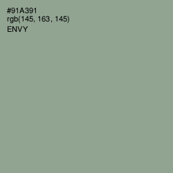 #91A391 - Envy Color Image