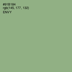 #91B184 - Envy Color Image