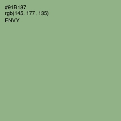 #91B187 - Envy Color Image