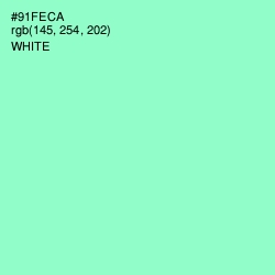 #91FECA - Riptide Color Image