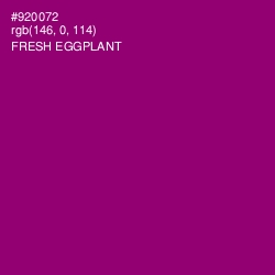 #920072 - Fresh Eggplant Color Image