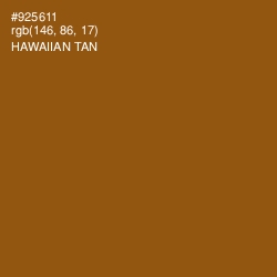 #925611 - Hawaiian Tan Color Image