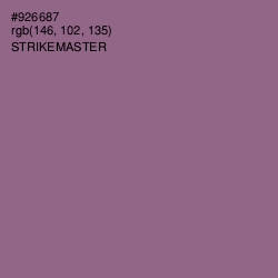 #926687 - Strikemaster Color Image