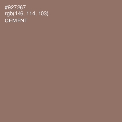 #927267 - Cement Color Image