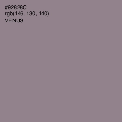 #92828C - Venus Color Image