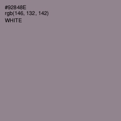 #92848E - Venus Color Image