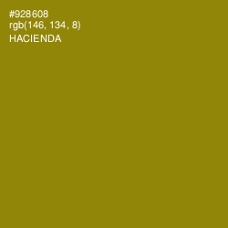 #928608 - Hacienda Color Image