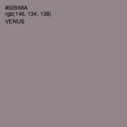 #92868A - Venus Color Image
