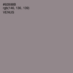 #92888B - Venus Color Image