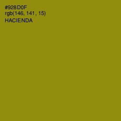 #928D0F - Hacienda Color Image