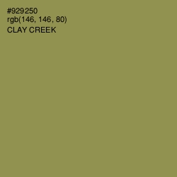 #929250 - Clay Creek Color Image
