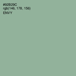 #92B29C - Envy Color Image