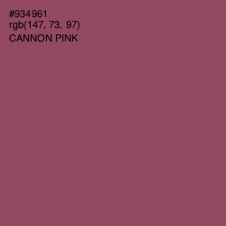 #934961 - Cannon Pink Color Image