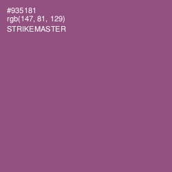 #935181 - Strikemaster Color Image