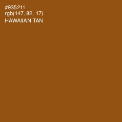#935211 - Hawaiian Tan Color Image