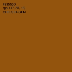 #93550D - Chelsea Gem Color Image