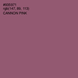 #935971 - Cannon Pink Color Image